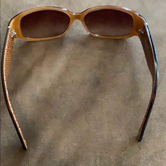 Coach sunglasses - Picture 5 of 7